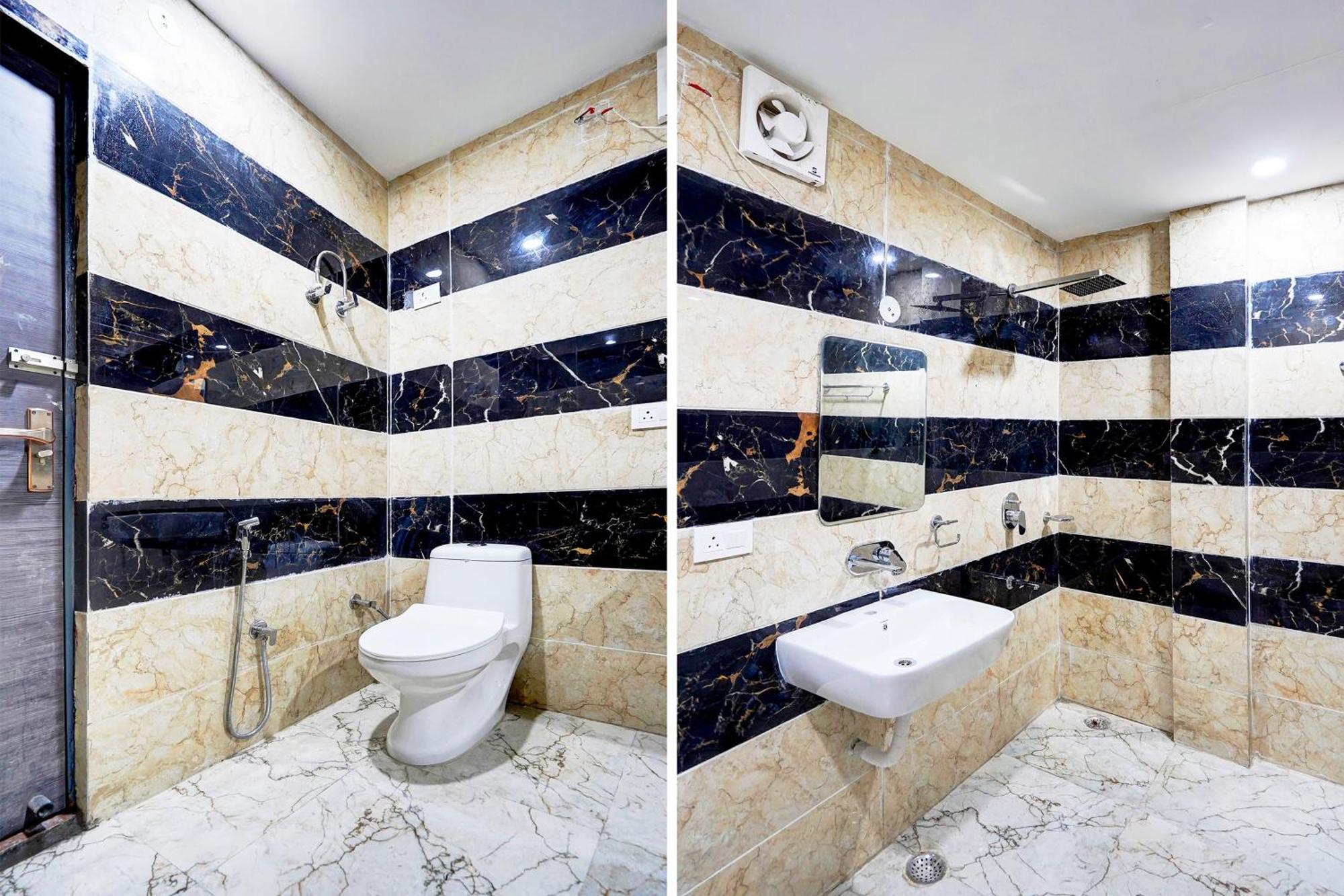 Super Townhouse Sector 104 Noida Hotel Kültér fotó