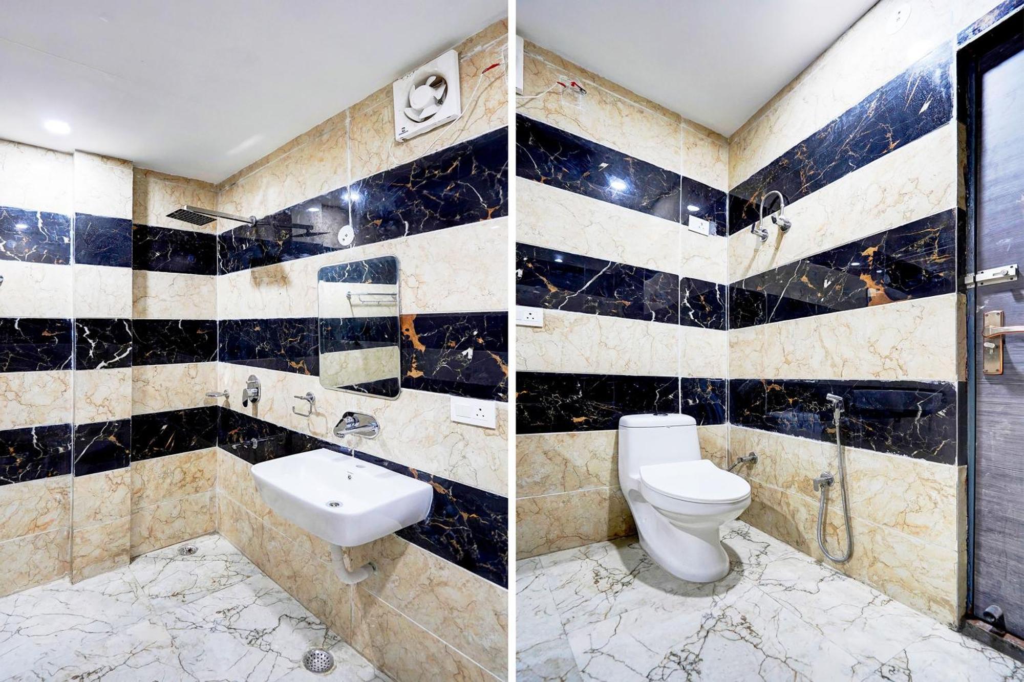 Super Townhouse Sector 104 Noida Hotel Kültér fotó
