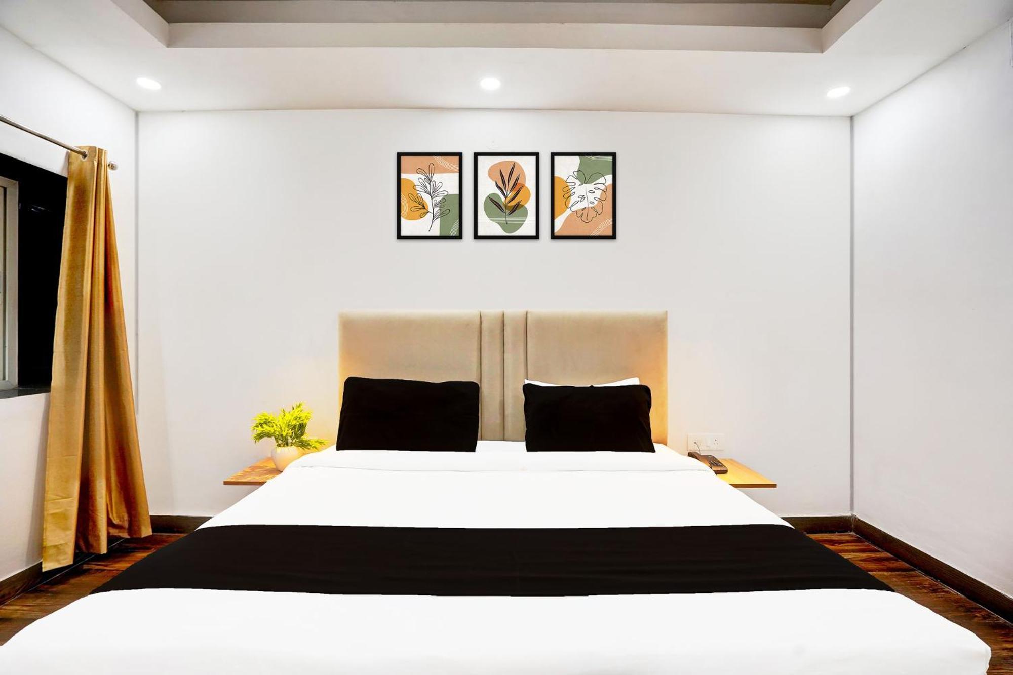 Super Townhouse Sector 104 Noida Hotel Kültér fotó